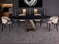Tavolo Bon bon outlet di Diotti.com scontato del 50%