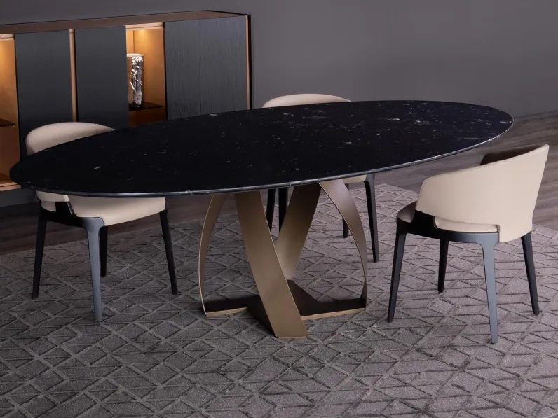 Tavolo Bon bon outlet di Diotti.com scontato del 50%