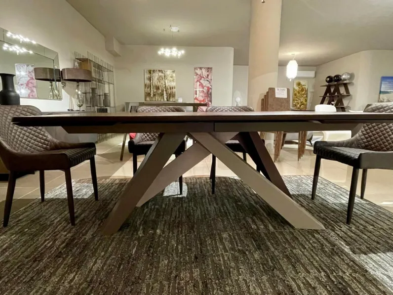 Tavolo Bonaldo Bonaldo big table  PREZZI OUTLET