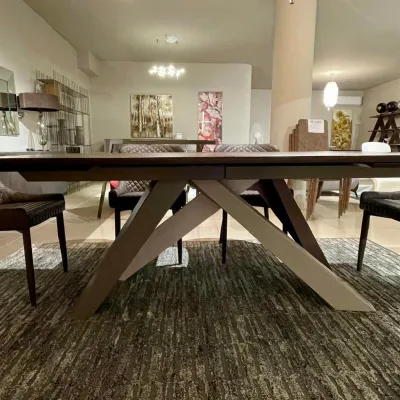 Tavolo Bonaldo Bonaldo big table  PREZZI OUTLET