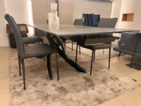 Tavolo rettangolare allungabile Artistico Bontempi a soli 1990 Euro