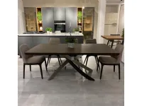 Tavolo rettangolare allungabile Artistico Bontempi a prezzo ribassato