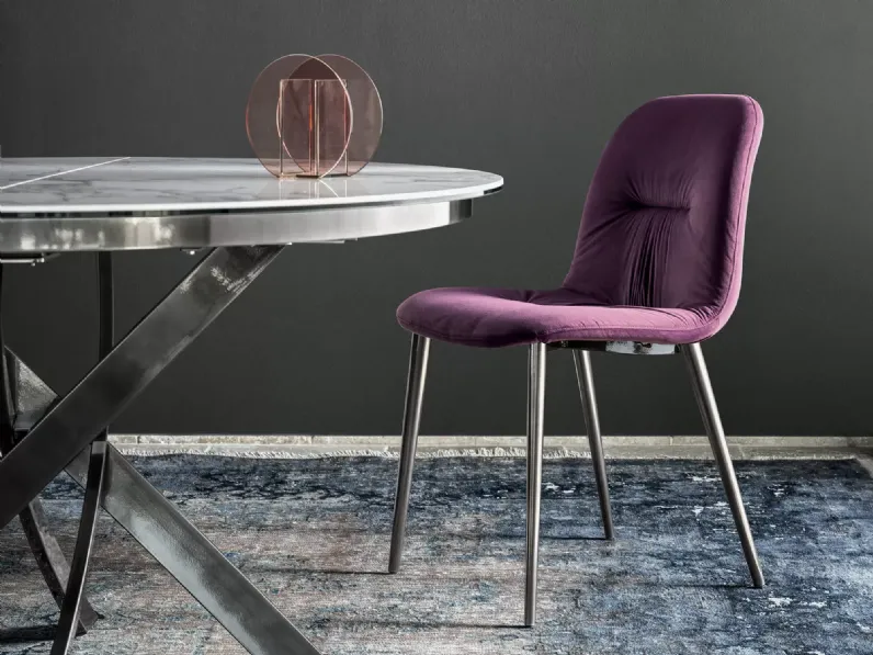 Tavolo Barone Bontempi in OFFERTA OUTLET -38%