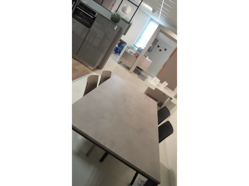 Tavolo Bontempi casa Tom PREZZI OUTLET