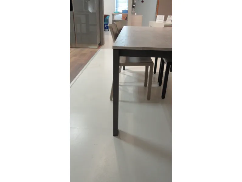 Tavolo Bontempi casa Tom PREZZI OUTLET