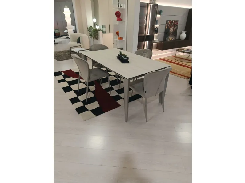 Tavolo Bontempi Etro PREZZI OUTLET -25%