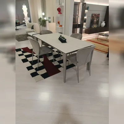 Tavolo Bontempi Etro PREZZI OUTLET -25%