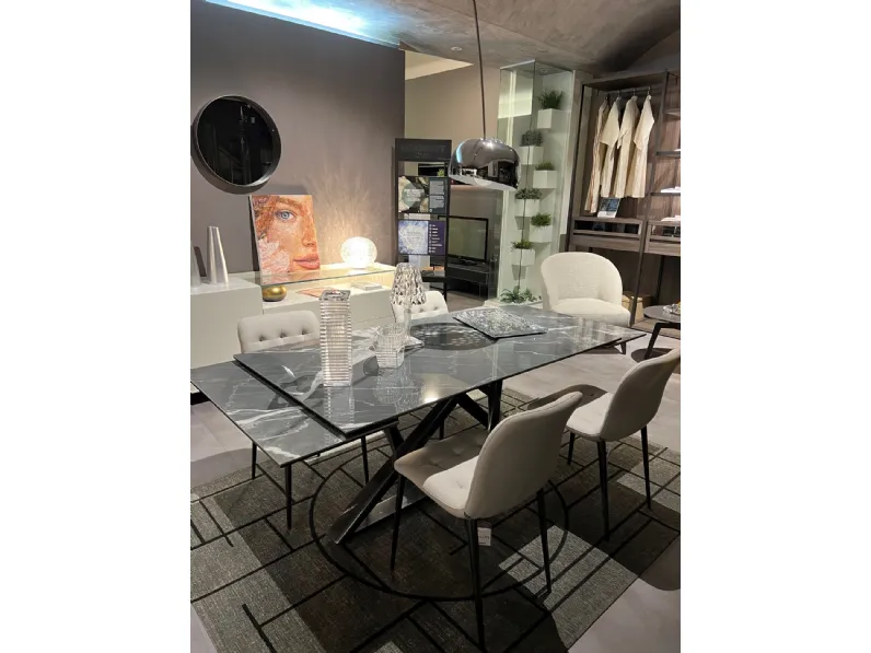 Tavolo Bontempi Millenium  PREZZI OUTLET