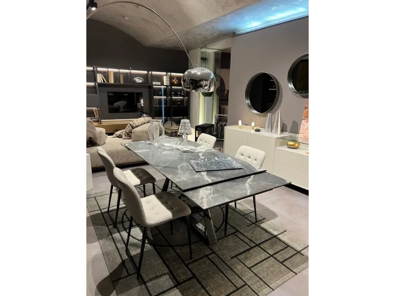 Tavolo Bontempi Millenium  PREZZI OUTLET