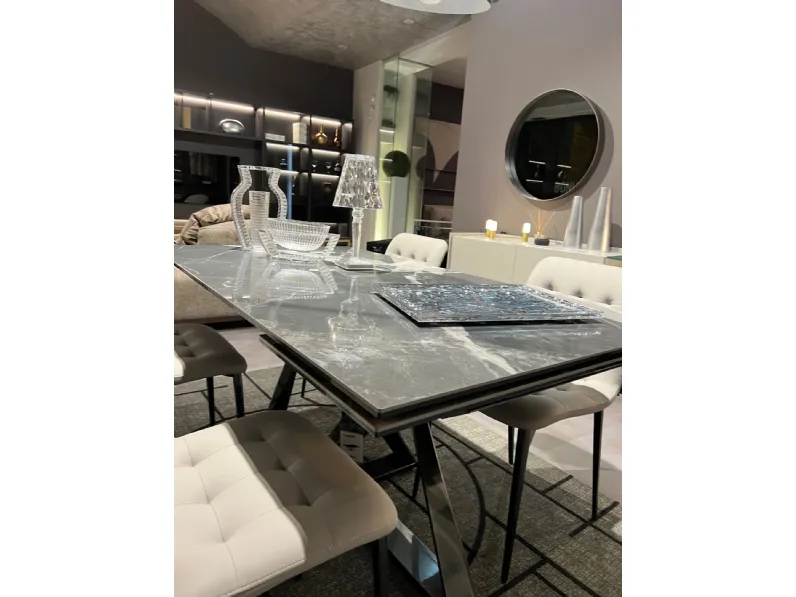 Tavolo Bontempi Millenium  PREZZI OUTLET