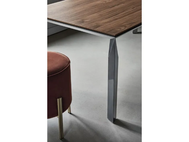Tavolo Bontempi Mirage SCONTATO a PREZZI OUTLET