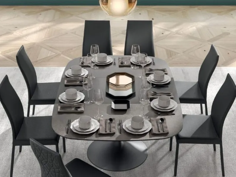 Tavolo Bravo Ozzio in OFFERTA OUTLET