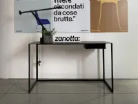 Tavolo in altri materiali rettangolare Calamo Zanotta a prezzo scontato