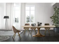 Tavolo in offerta outlet modello Calice * di Target point 