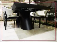 Tavolo Calligaris con piano in ceramica rettangolare, OUTLET!