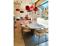 Tavolo in offerta outlet modello Calla cs4159-s 200 di Calligaris 