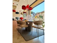 Tavolo in offerta outlet modello Calla cs4159-s 200 di Calligaris 