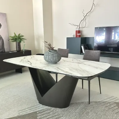 Richiedi ora il prezzo riservato del tavolo Calla Calligaris�