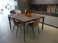 Scopri il prezzo riservato del tavolo Calligaris cs4152-q-130 Calligaris
