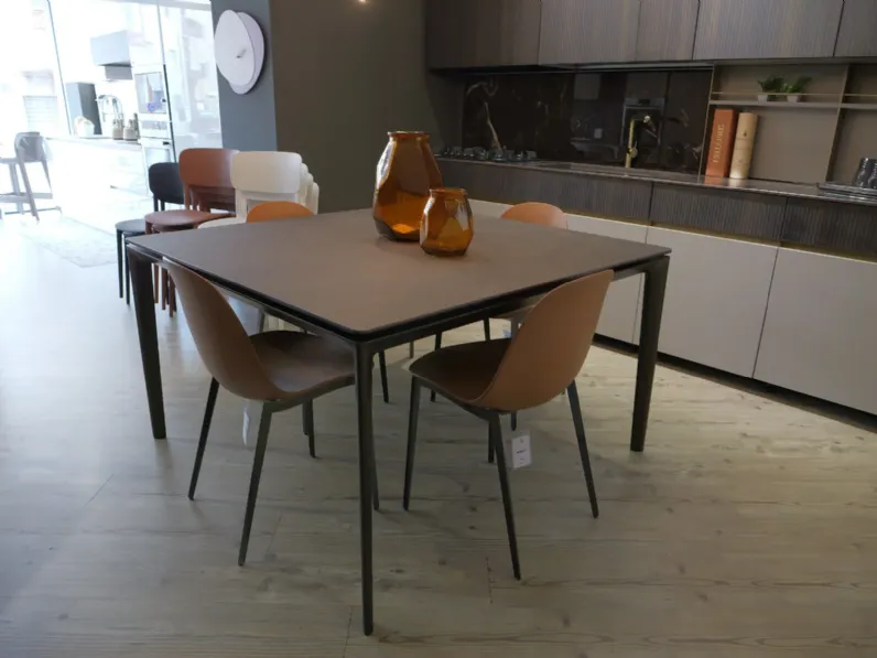 Scopri il prezzo riservato del tavolo Calligaris cs4152-q-130 Calligaris