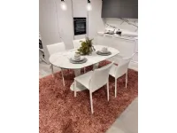 Tavolo ovale allungabile in ceramica SCONTATO! Ottimo per la tua casa. Disponibile in diverse misure. Acquista ora!