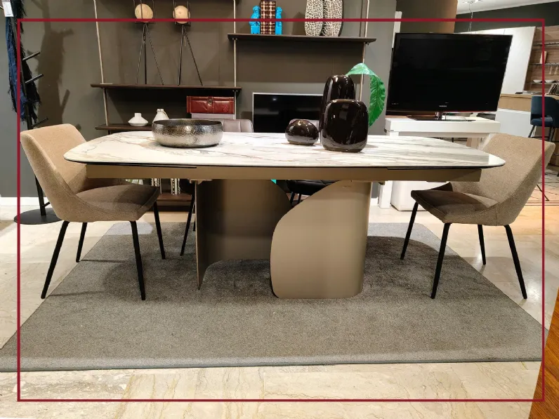 Tavolo Twins cs4153- s 200 di Calligaris: richiedi ora il prezzo 
