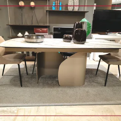Tavolo Twins cs4153- s 200 di Calligaris: richiedi ora il prezzo 