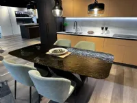 Tavolo Karl Capodarte in OFFERTA OUTLET -35%