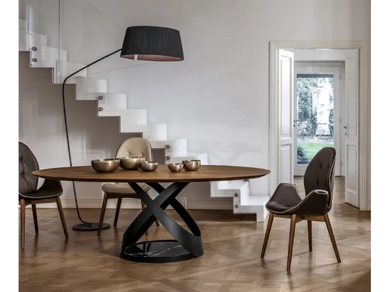 Tavolo Capri Tonin casa in OFFERTA OUTLET -30%