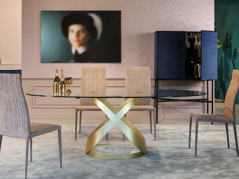 Tavolo Capri Tonin casa in OFFERTA OUTLET -30%