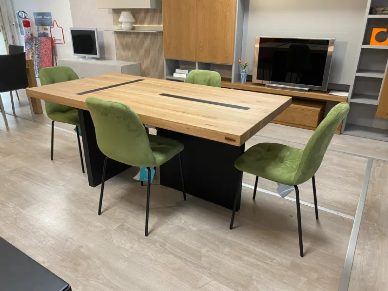 Tavolo Caracas Le fablier in OFFERTA OUTLET -26%