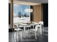 Tavolo Carlo  La primavera in OFFERTA OUTLET -30%