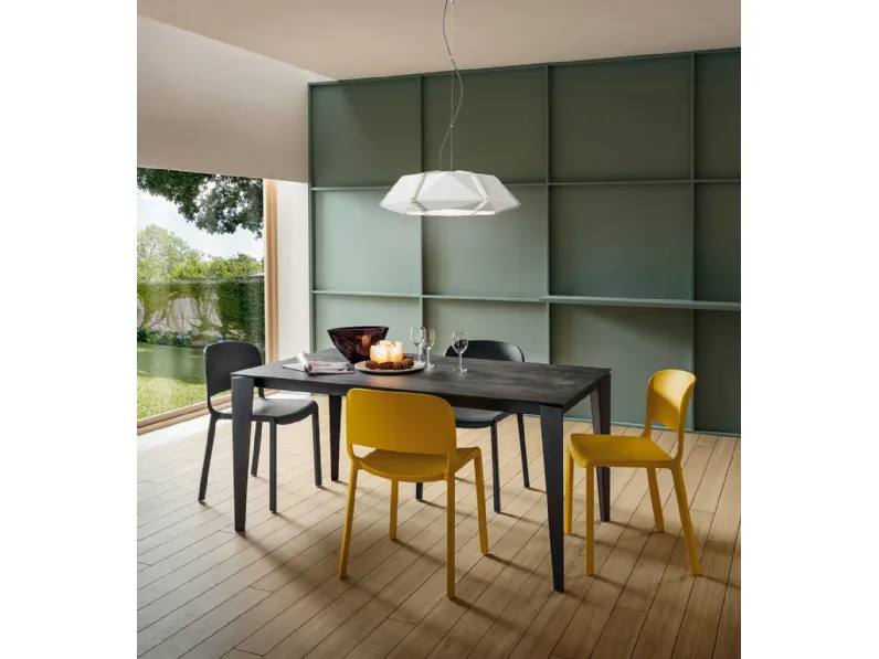 Tavolo Carlo  La primavera in OFFERTA OUTLET -30%