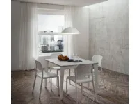 Tavolo quadrato allungabile Carlo super * La primavera a soli 1360