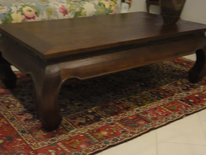 Tavolo Castagnetti Tavolino Rettangolari Fissi Legno