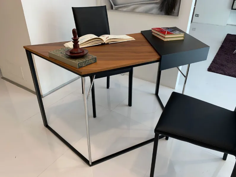 Tavolo Cattelan Clarion SCONTATO a PREZZI OUTLET
