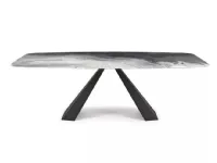 Scopri il prezzo riservato del tavolo Eliot drive Cattelan italia