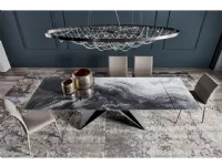 Scopri il prezzo riservato del tavolo Eliot drive Cattelan italia