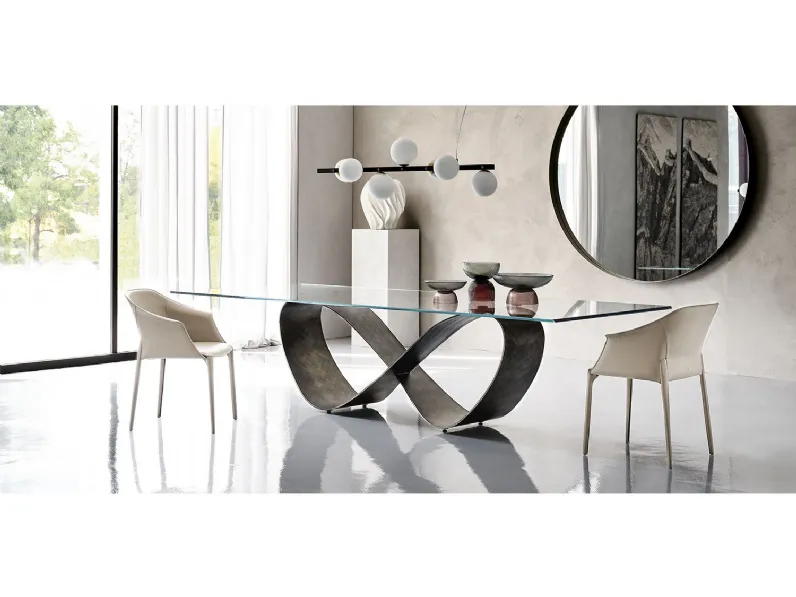 Progetta interni con il Tavolo Butterfly Cattelan Italia a prezzo scontato!