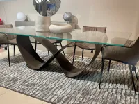 Tavolo Cattelan italia Cattelan butterfly PREZZI OUTLET