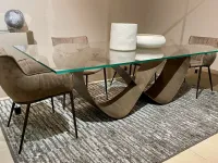 Tavolo Cattelan italia Cattelan butterfly PREZZI OUTLET