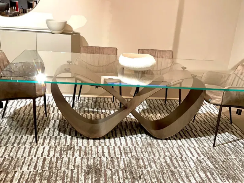 Tavolo Cattelan italia Cattelan butterfly PREZZI OUTLET