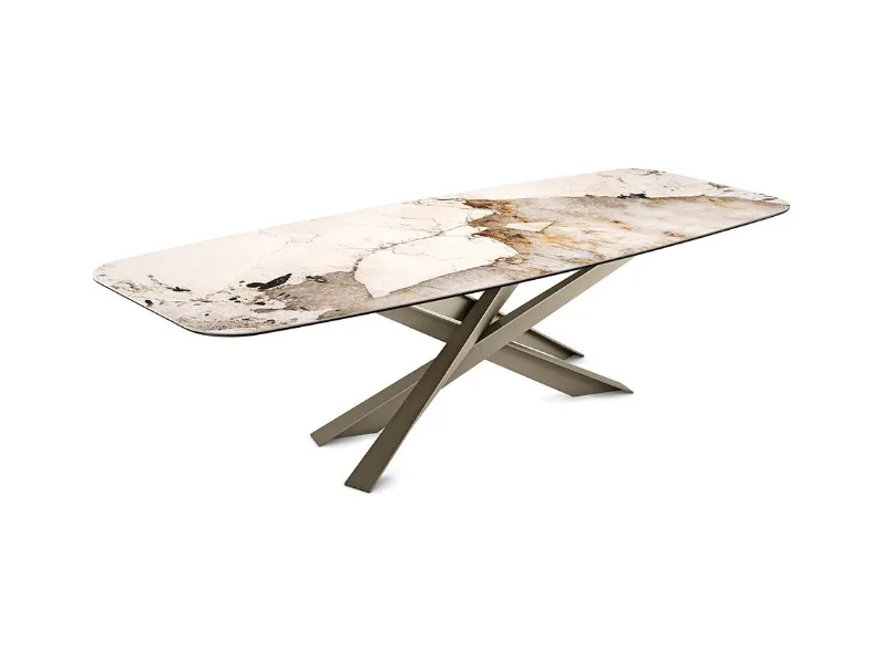 Sconto su Tavolo Cattelan Italia Lancer. Prezzi Outlet!