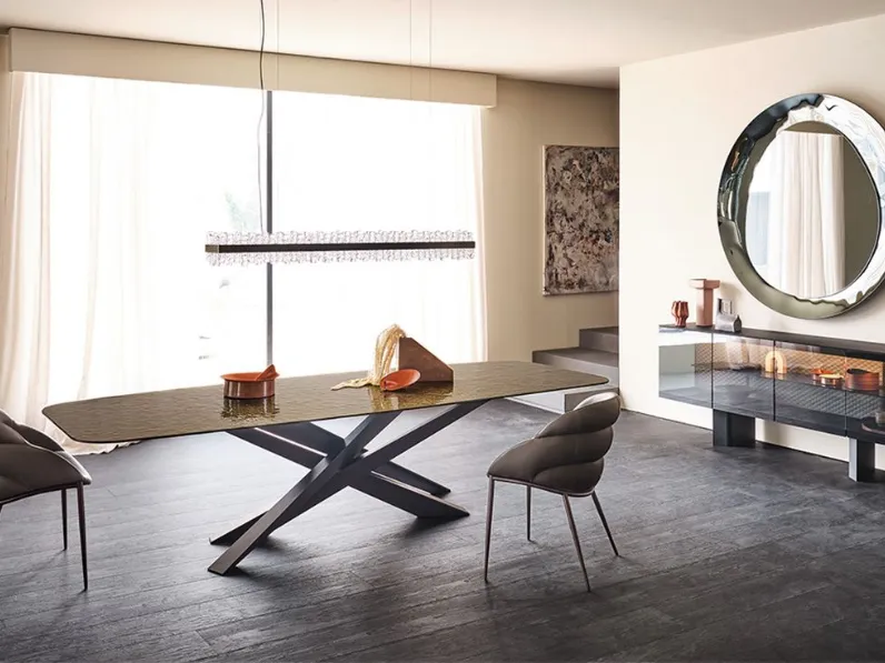Sconto su Tavolo Cattelan Italia Lancer. Prezzi Outlet!