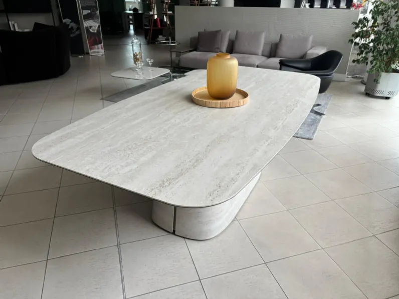 Tavolo Cattelan italia Napoleon keramik PREZZI OUTLET -40%
