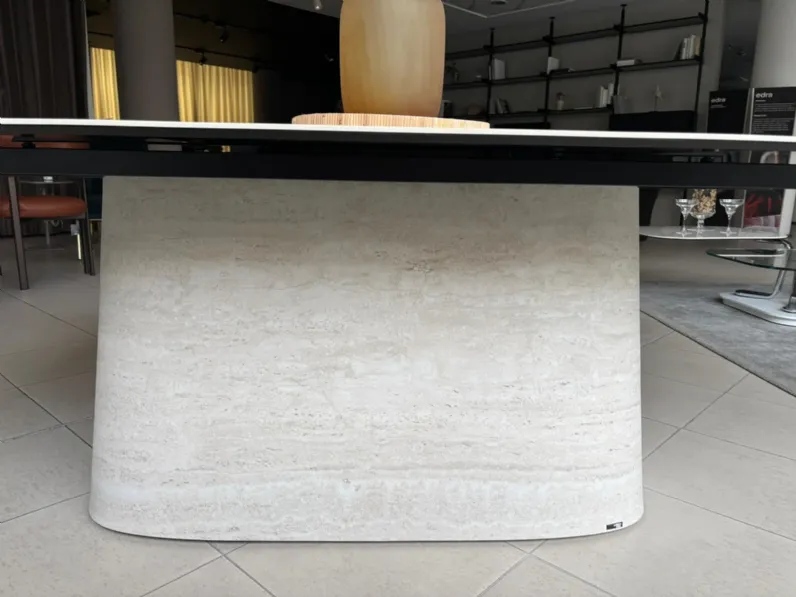 Tavolo Cattelan italia Napoleon keramik PREZZI OUTLET -40%