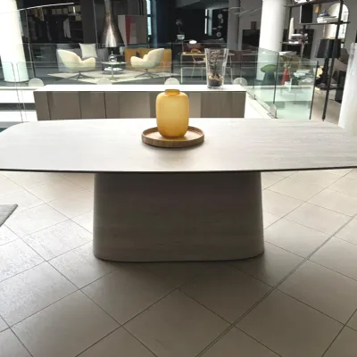 TAVOLO Cattelan italia�Napoleon keramik SCONTATO a PREZZI OUTLET 