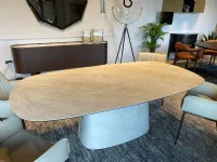 Tavolo Cattelan italia Napoleon PREZZI OUTLET -35%