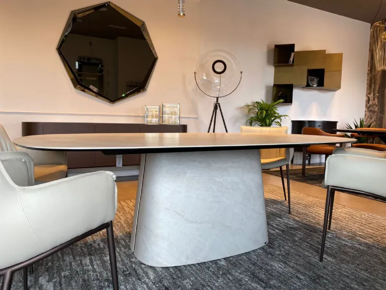 Tavolo Cattelan italia Napoleon PREZZI OUTLET -35%