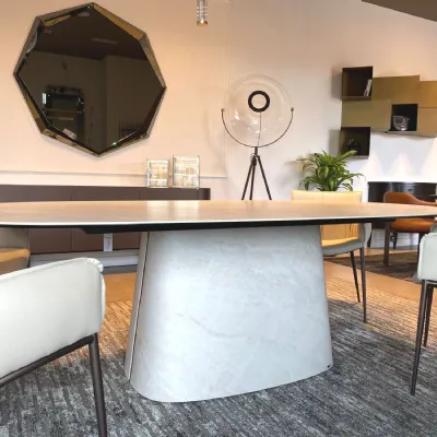 Tavolo Cattelan italia Napoleon PREZZI OUTLET -35%